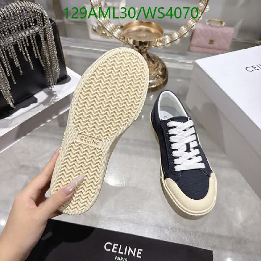 Celine-Women Shoes Code: WS4070 $: 129USD