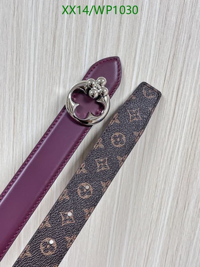 LV-Belts Code: WP1030 $: 14USD