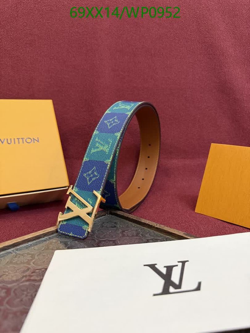 LV-Belts Code: WP0952 $: 69USD