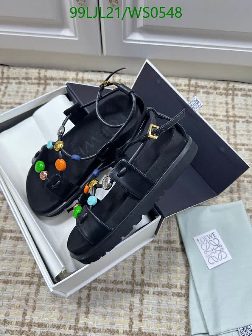 Loewe-Women Shoes Code: WS0548 $: 99USD