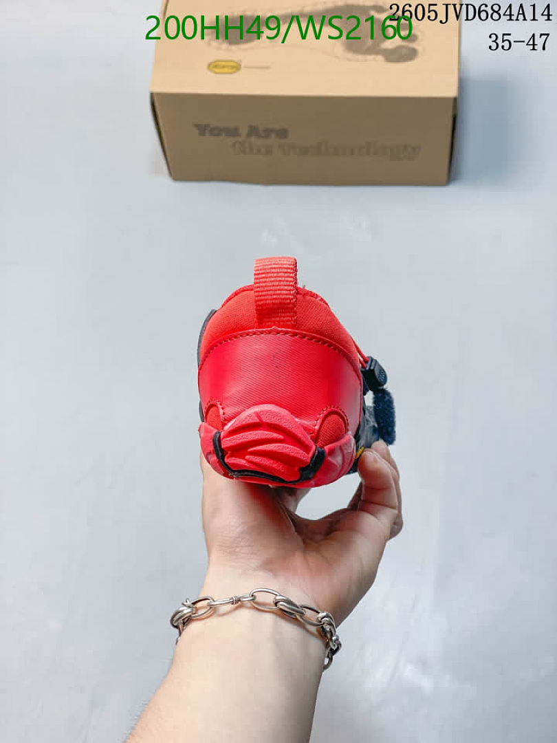Vibram-Men shoes Code: WS2160 $: 200USD