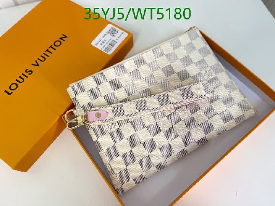 LV-Wallet-4A Quality Code: WT5180 $: 35USD