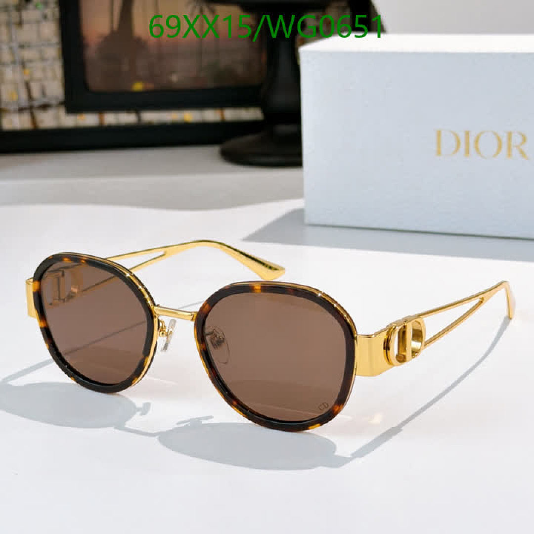 Dior-Glasses Code: WG0651 $: 69USD