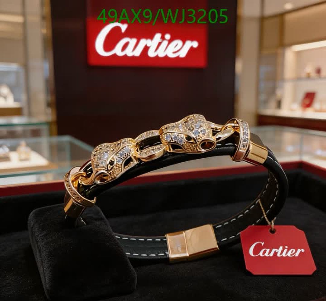 Cartier-Jewelry Code: WJ3205 $: 49USD