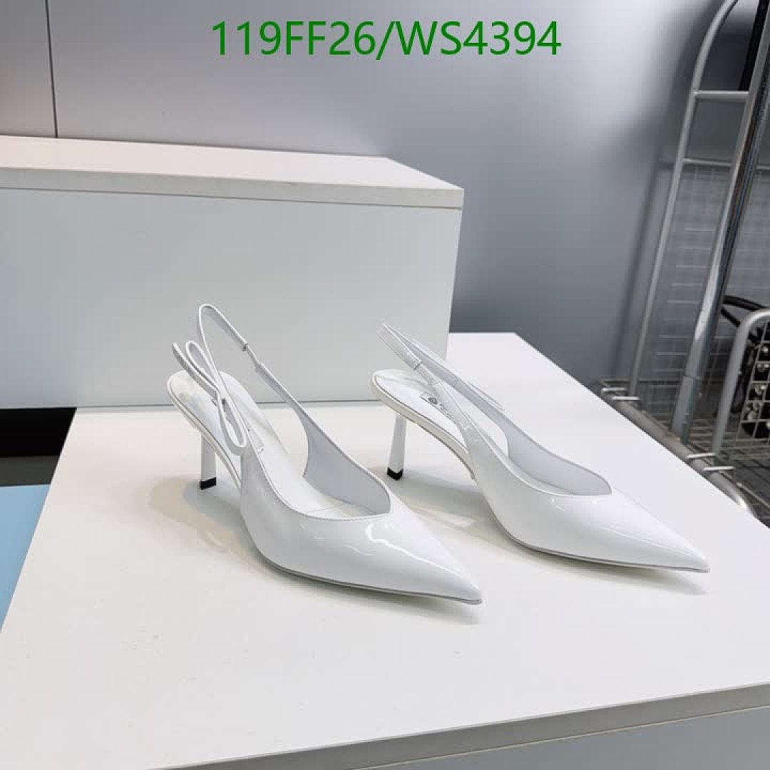 Prada-Women Shoes Code: WS4394 $: 119USD