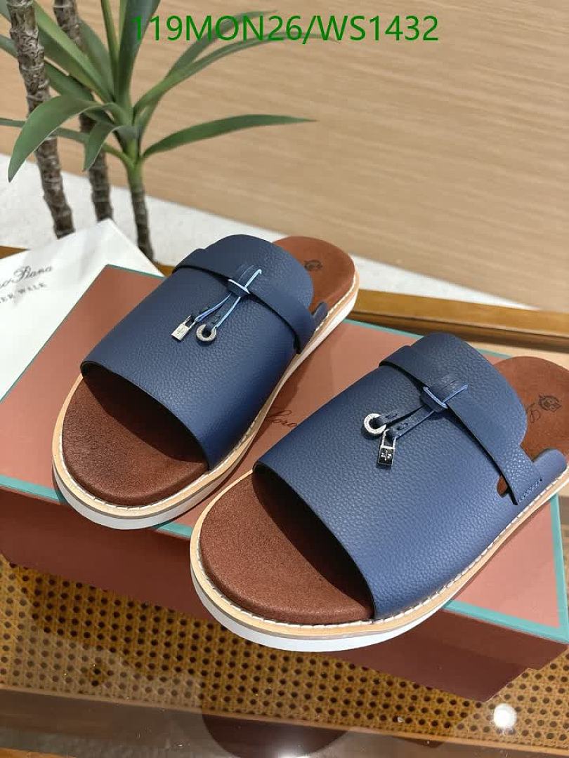 Loro Piana-Men shoes Code: WS1432 $: 119USD