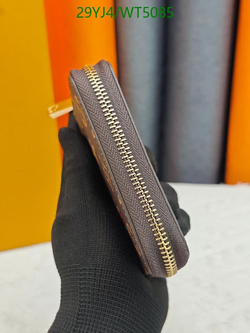 LV-Wallet-4A Quality Code: WT5085 $: 29USD