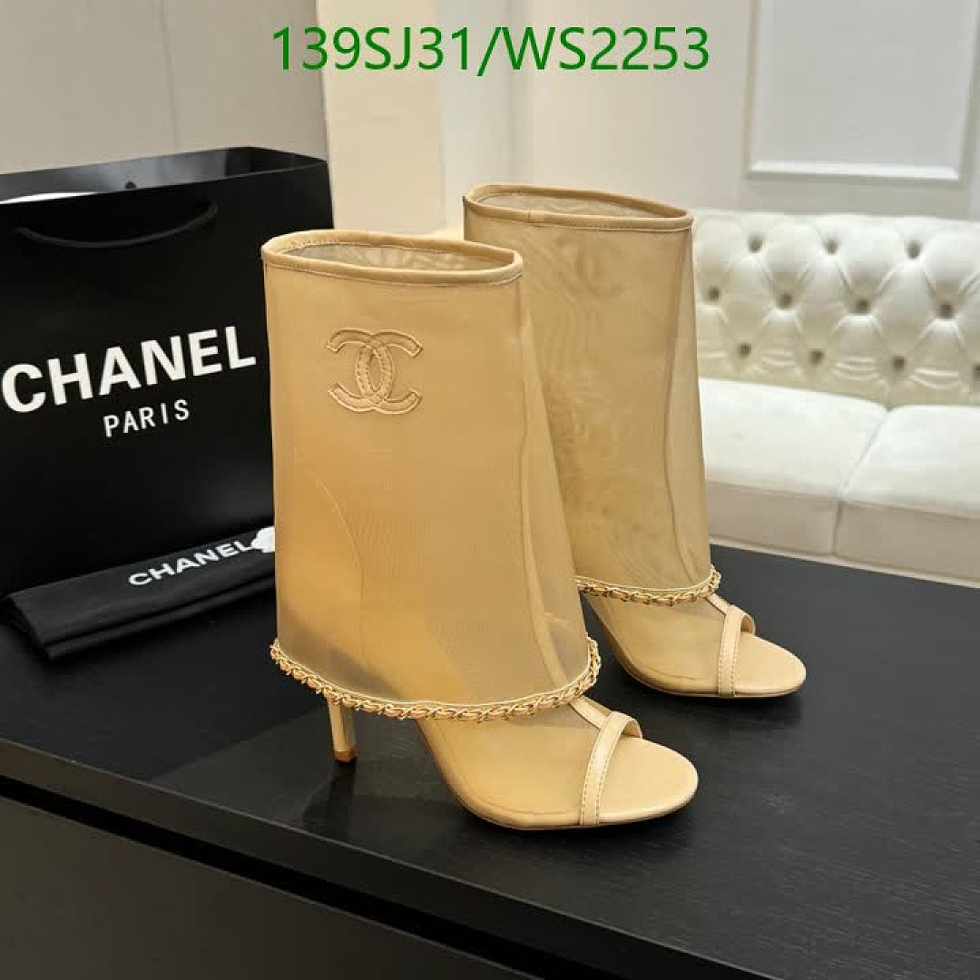 Boots-Women Shoes Code: WS2253 $: 139USD