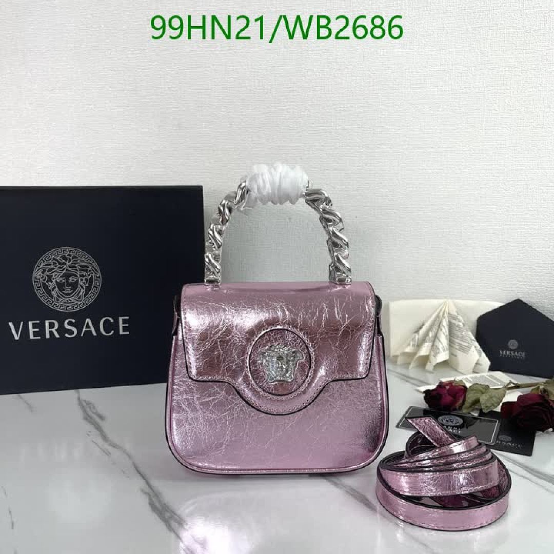 Versace-Bag-4A Quality Code: WB2686 $: 99USD