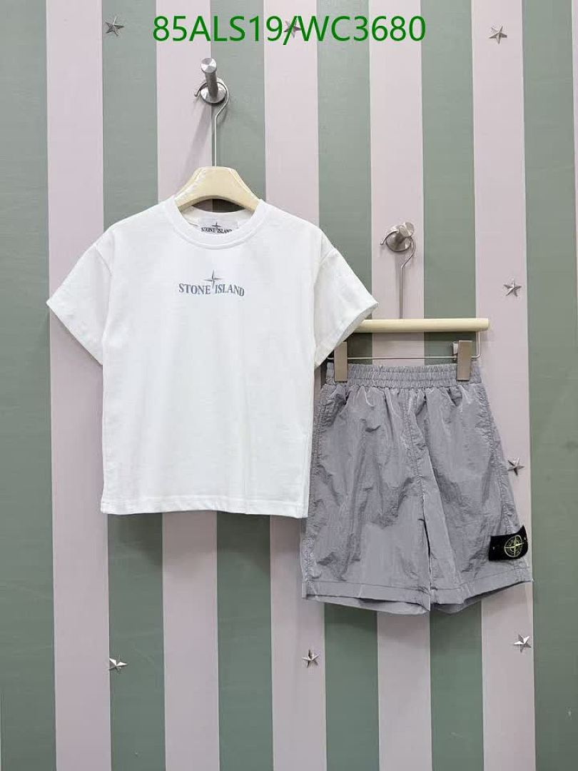 Stone Island-Kids Clothing Code: WC3680 $: 85USD