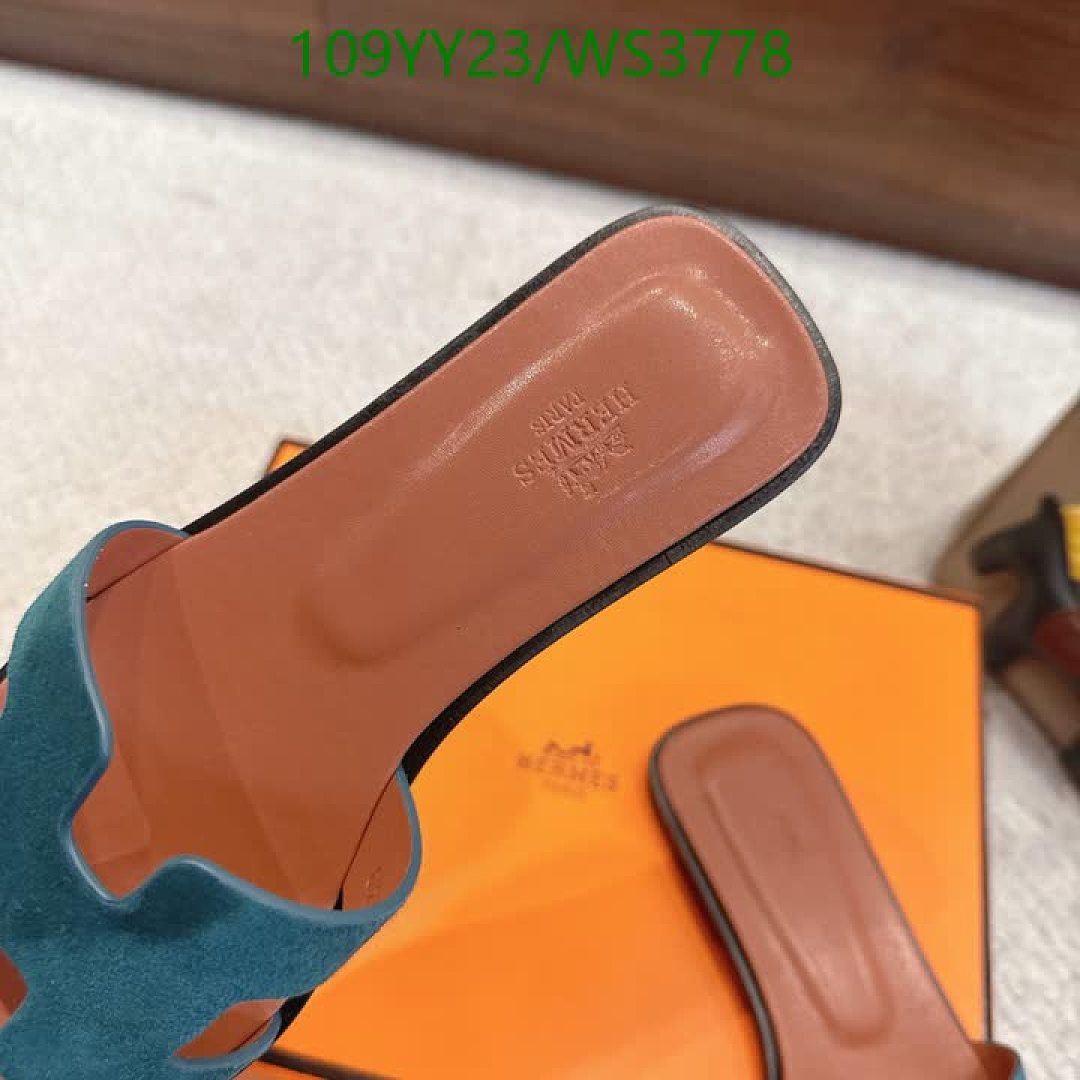 Hermes-Women Shoes Code: WS3778 $: 109USD