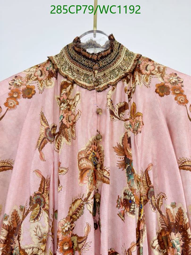 Zimmermann-Clothing Code: WC1192 $: 285USD