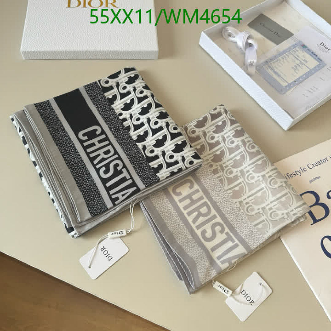 Dior-Scarf Code: WM4654 $: 55USD