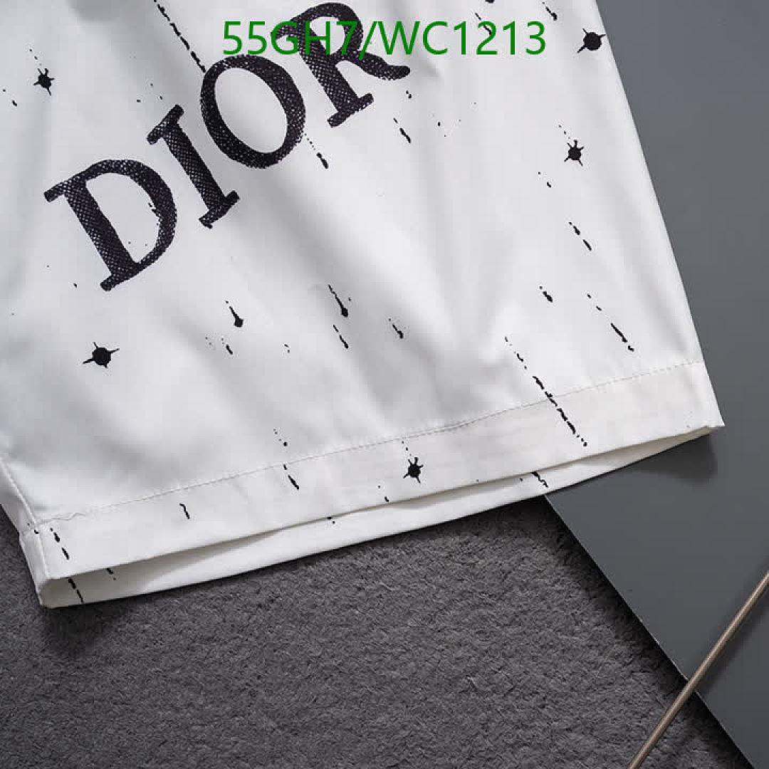 Dior-Clothing Code: WC1213 $: 55USD