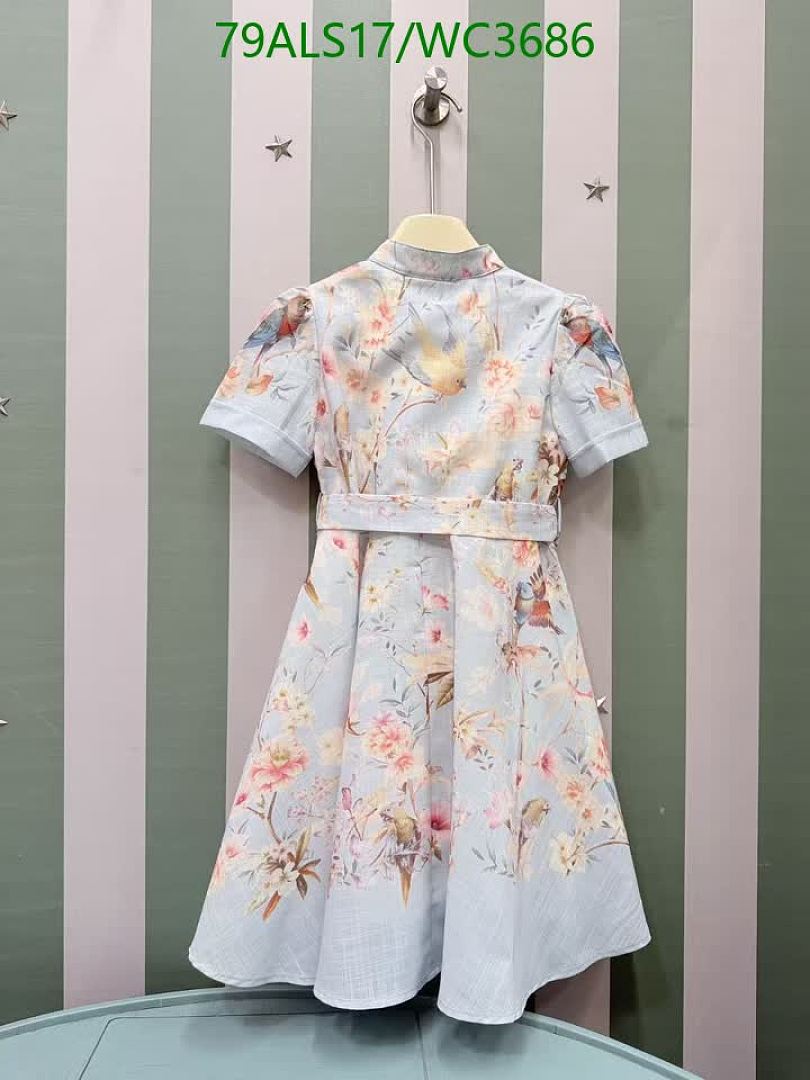 Zimmermann-Kids Clothing Code: WC3686 $: 79USD