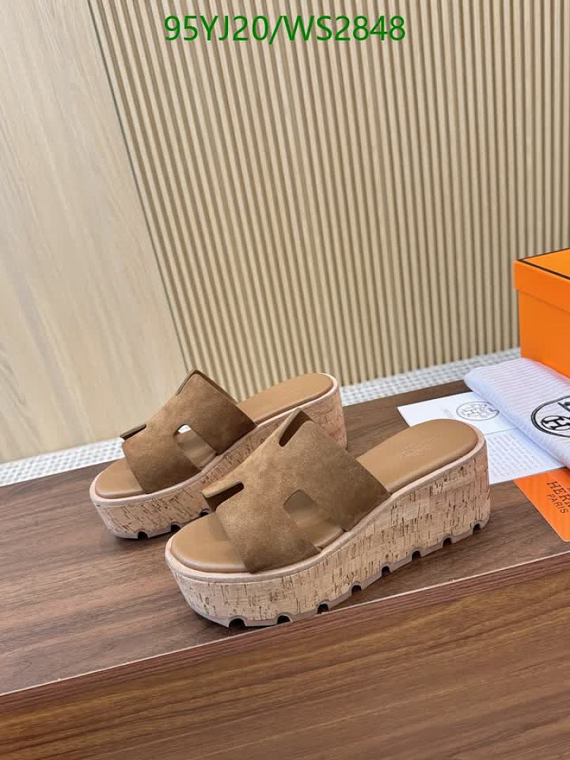 Hermes-Women Shoes Code: WS2848 $: 95USD