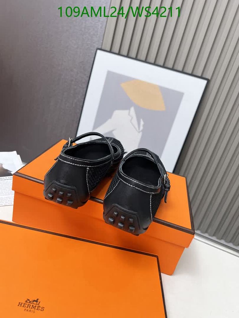 Hermes-Women Shoes Code: WS4211 $: 109USD