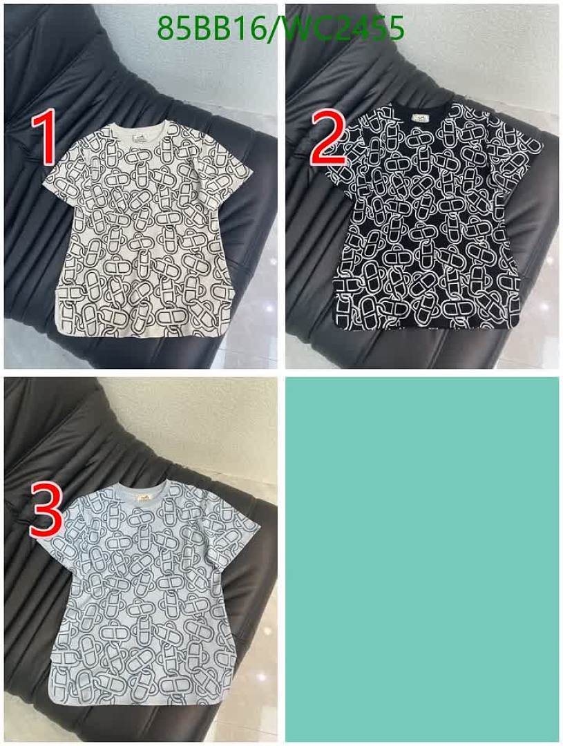 Hermes-Clothing Code: WC2455 $: 85USD