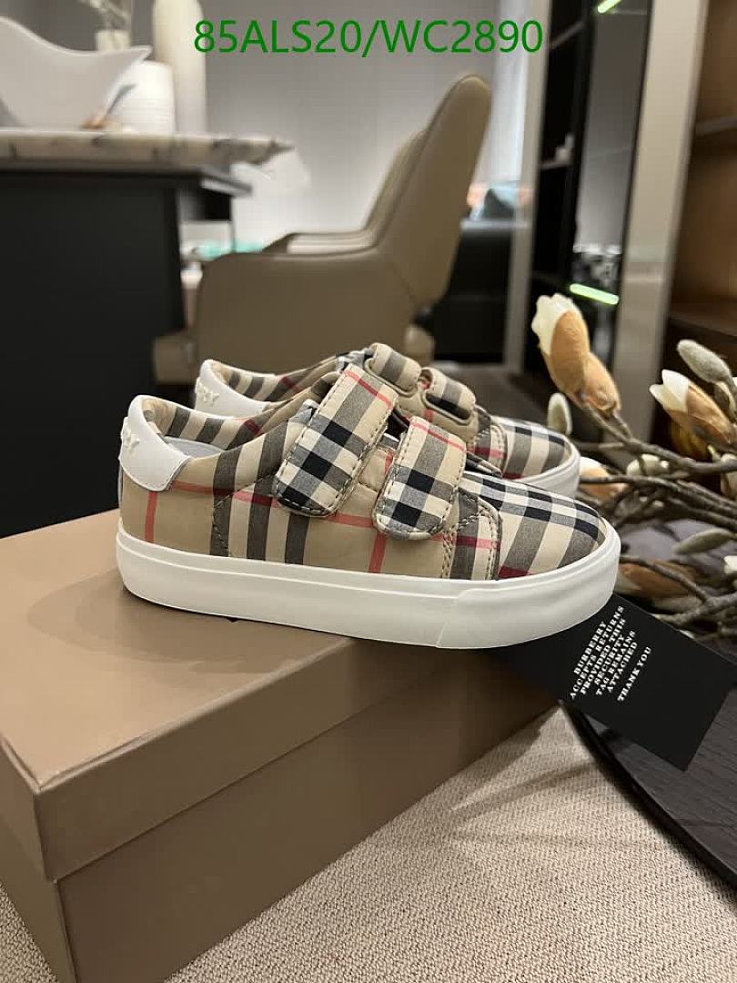 Burberry-Kids Clothing Code: WC2890 $: 85USD