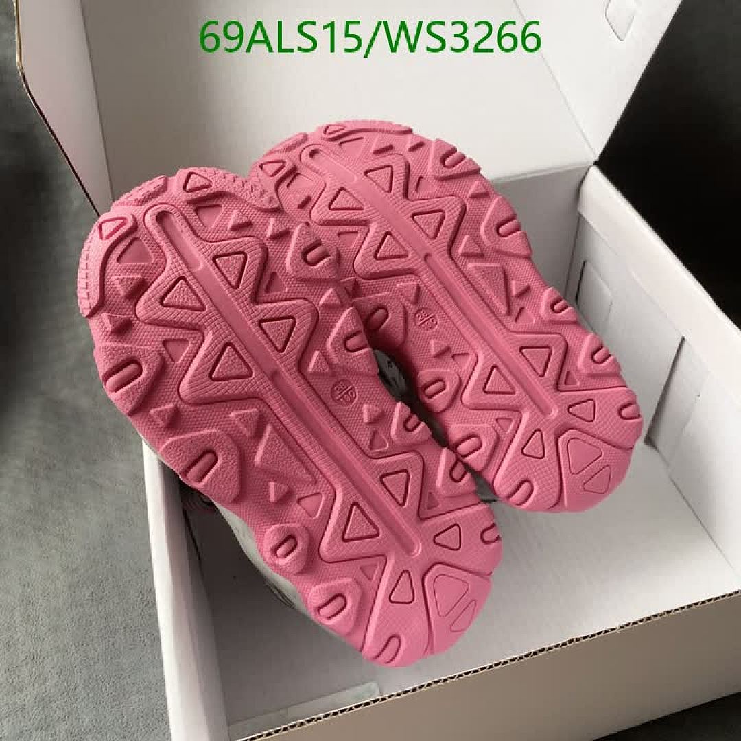Balenciaga-Kids shoes Code: WS3266 $: 69USD