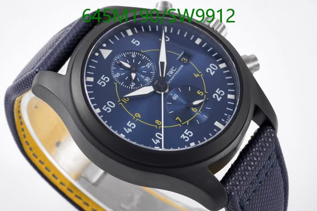 IWC-Watch-Mirror Quality Code: SW9912 $: 645USD