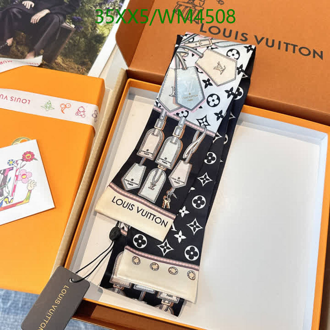 LV-Scarf Code: WM4508 $: 35USD