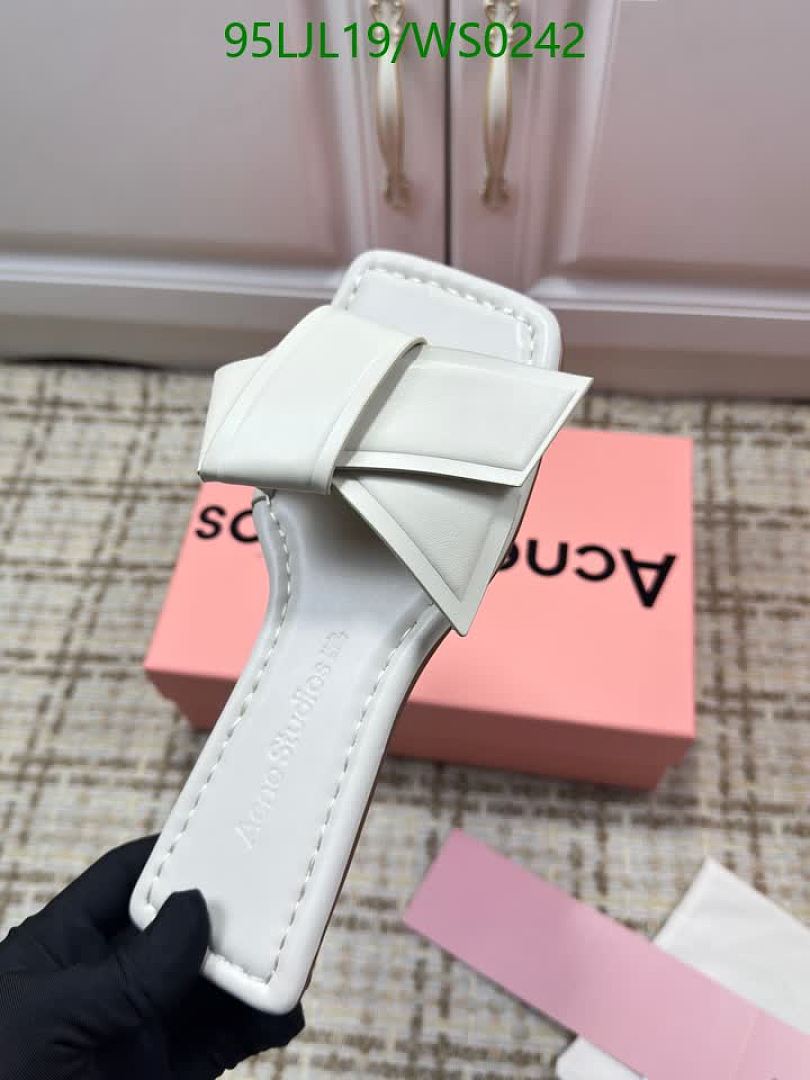 Acne Studios-Women Shoes Code: WS0242 $: 95USD