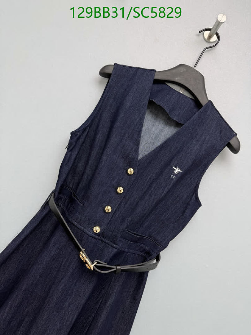 Dior-Clothing Code: SC5829 $: 129USD