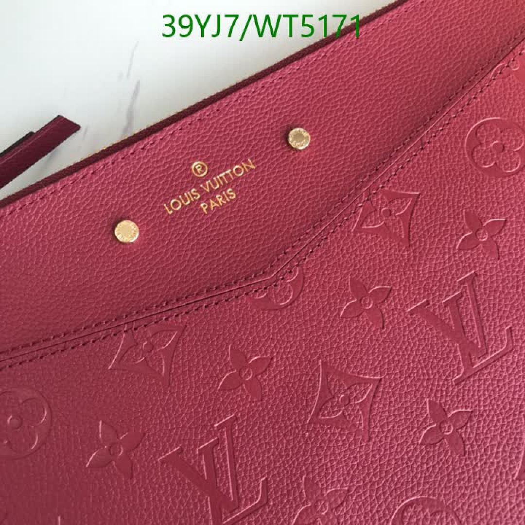 LV-Wallet-4A Quality Code: WT5171 $: 39USD
