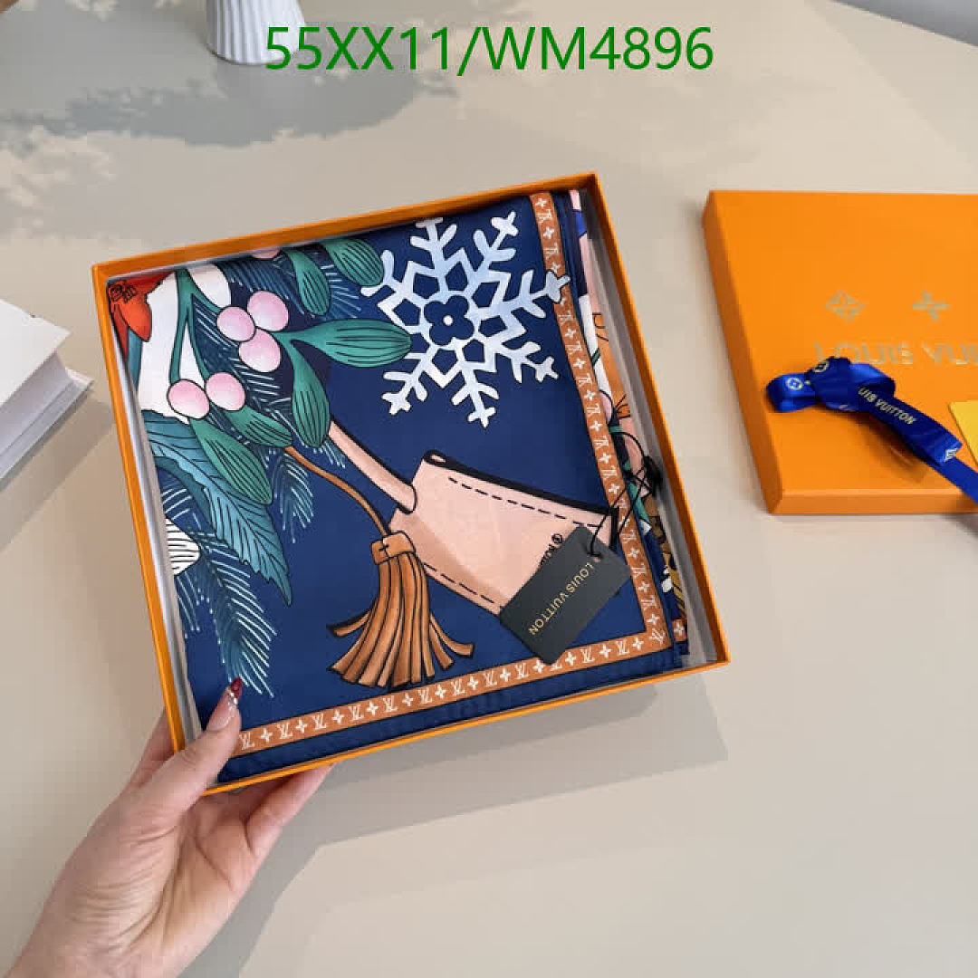 LV-Scarf Code: WM4896 $: 55USD
