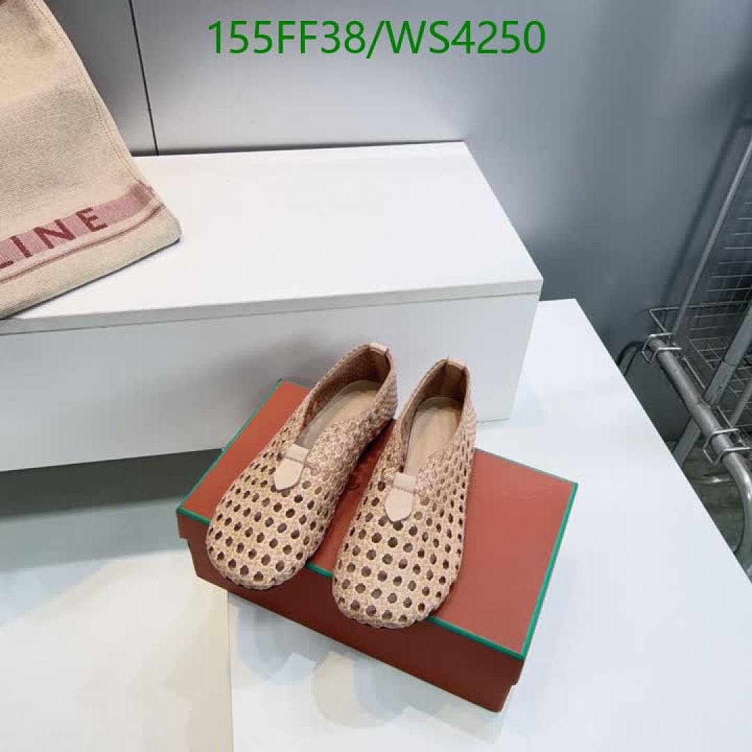 Loro Piana-Women Shoes Code: WS4250 $: 155USD