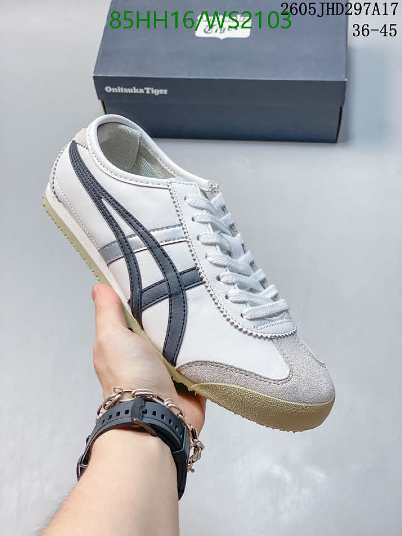 Onitsuka Tiger-Men shoes Code: WS2103 $: 85USD