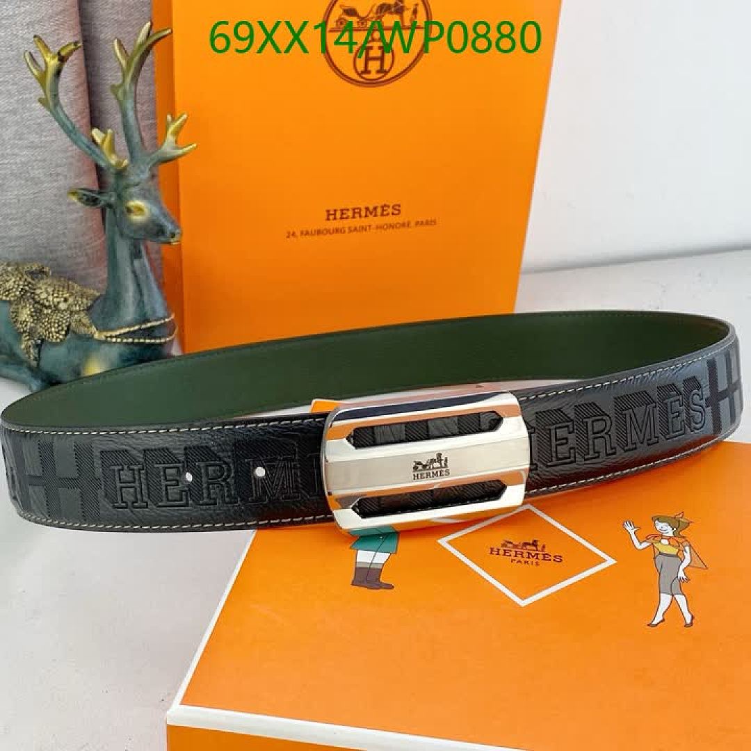 Hermes-Belts Code: WP0880 $: 69USD