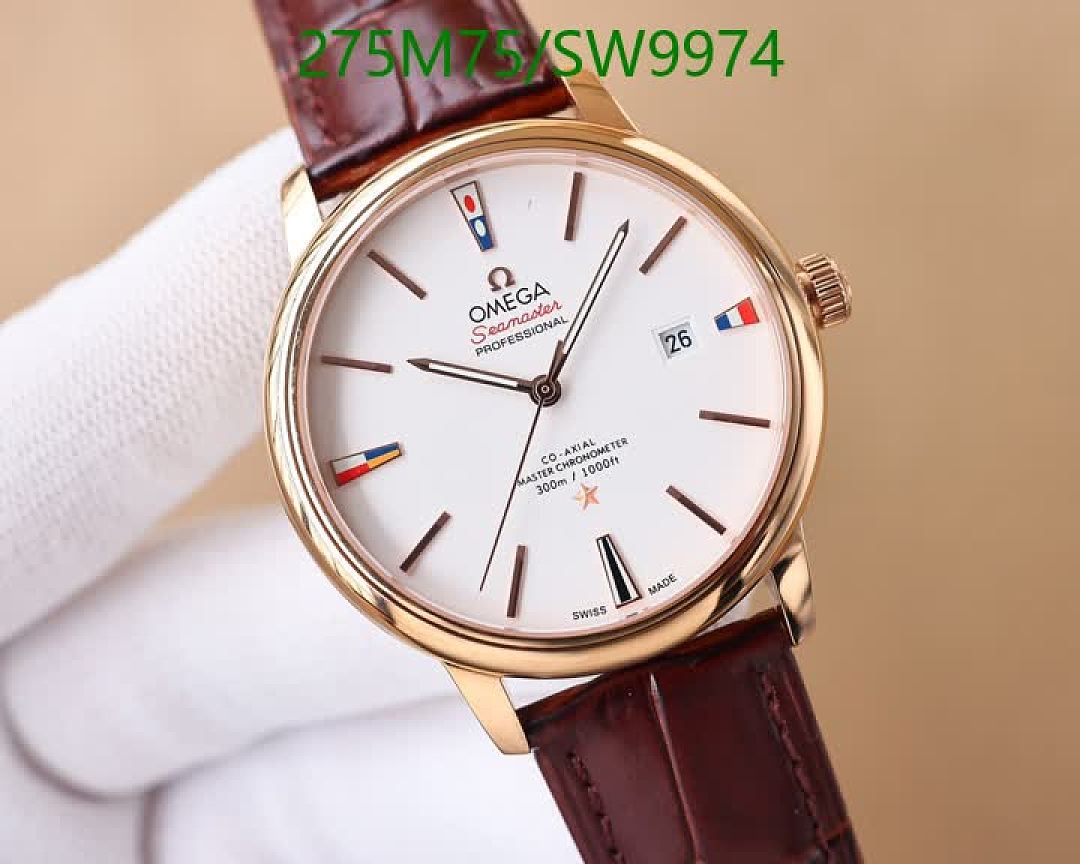 Omega-Watch(Mirror Quality) Code: SW9974 $: 275USD
