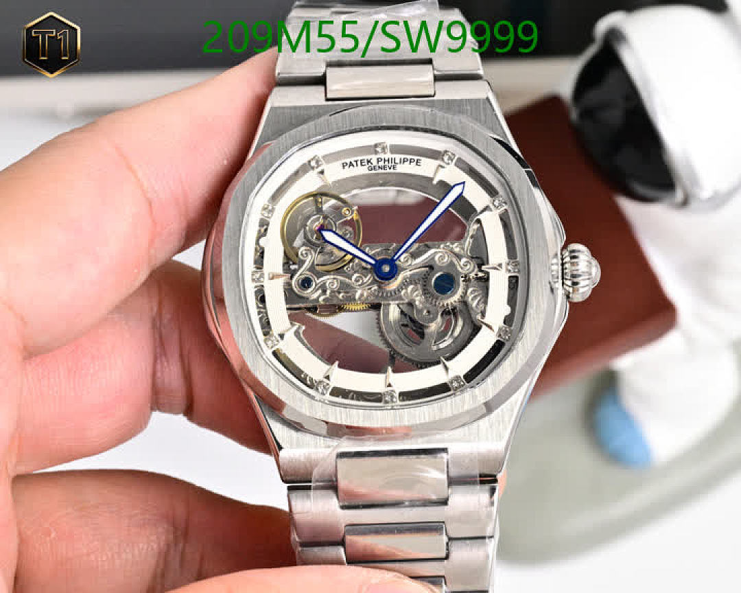 Patek Philippe-Watch-Mirror Quality Code: SW9999 $: 209USD