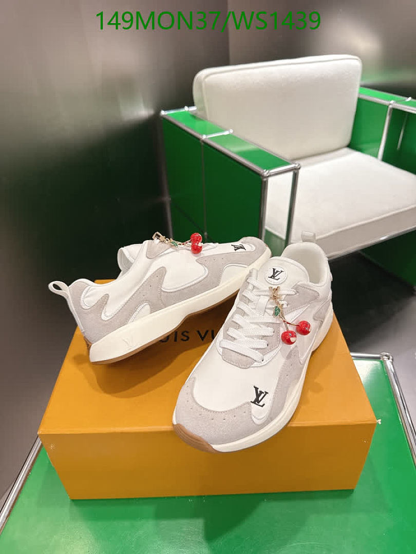 LV-Men shoes Code: WS1439 $: 149USD