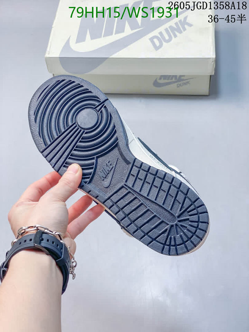 NIKE-Women Shoes Code: WS1931 $: 79USD