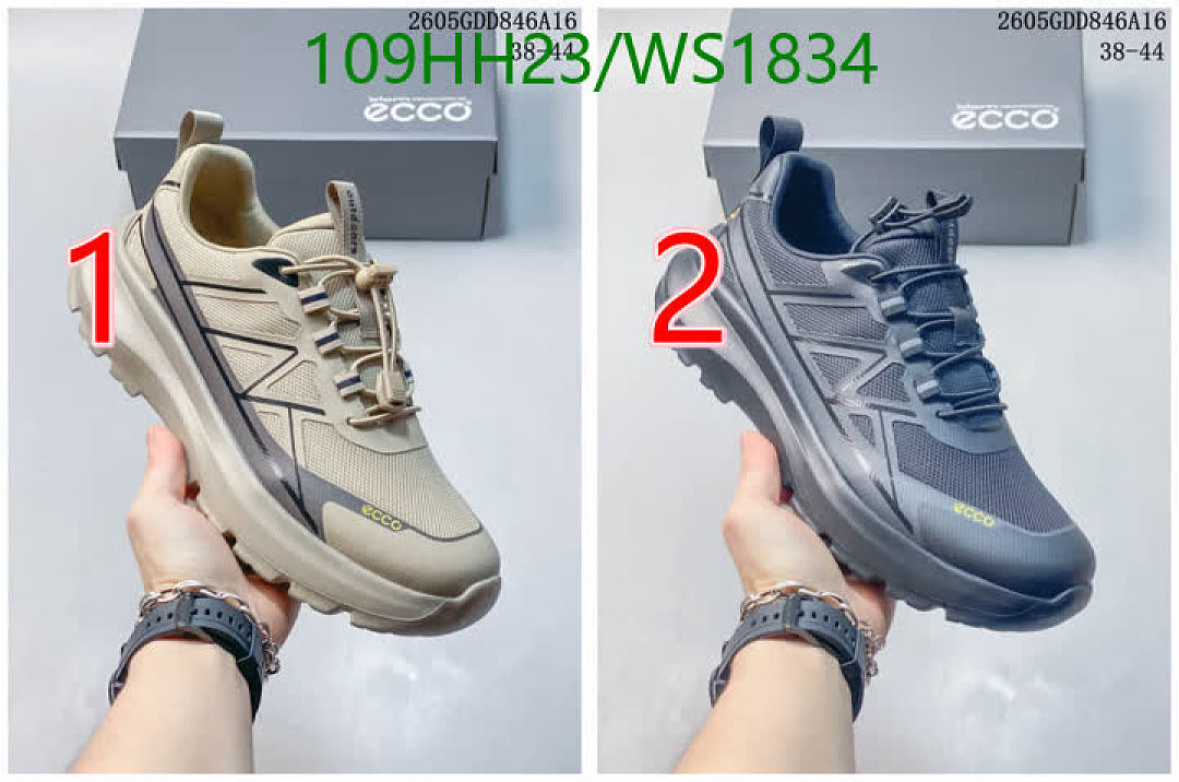 Ecco-Men shoes Code: WS1834 $: 109USD
