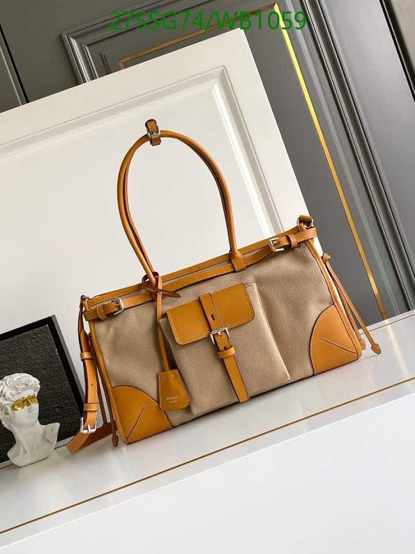 Prada-Bag-Mirror Quality Code: WB1059 $: 275USD
