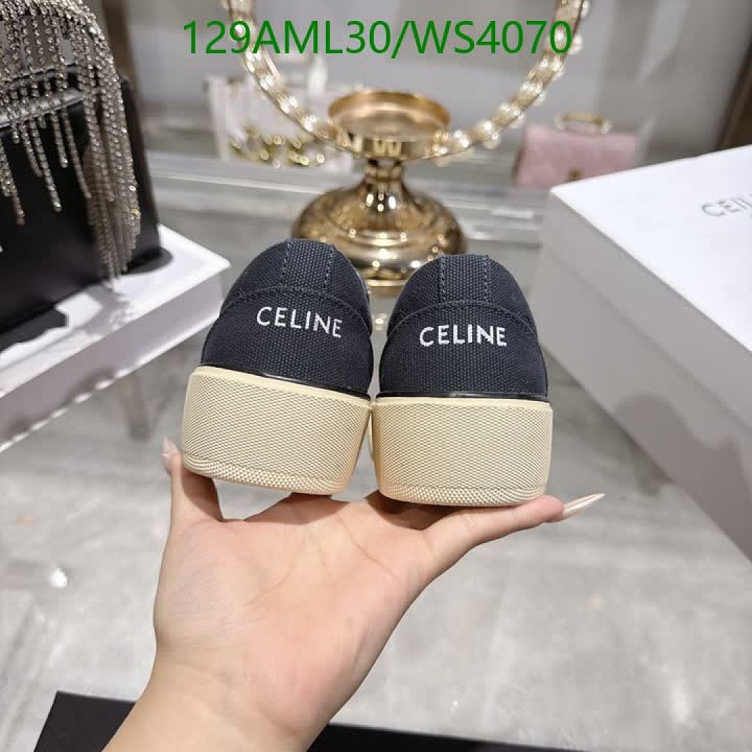 Celine-Women Shoes Code: WS4070 $: 129USD