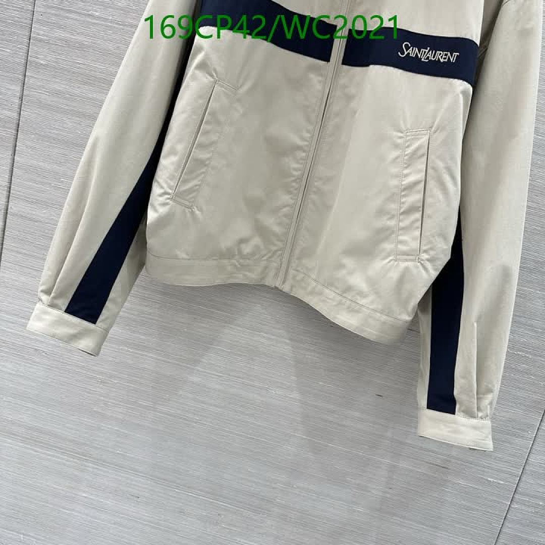 YSL-Clothing Code: WC2021 $: 169USD