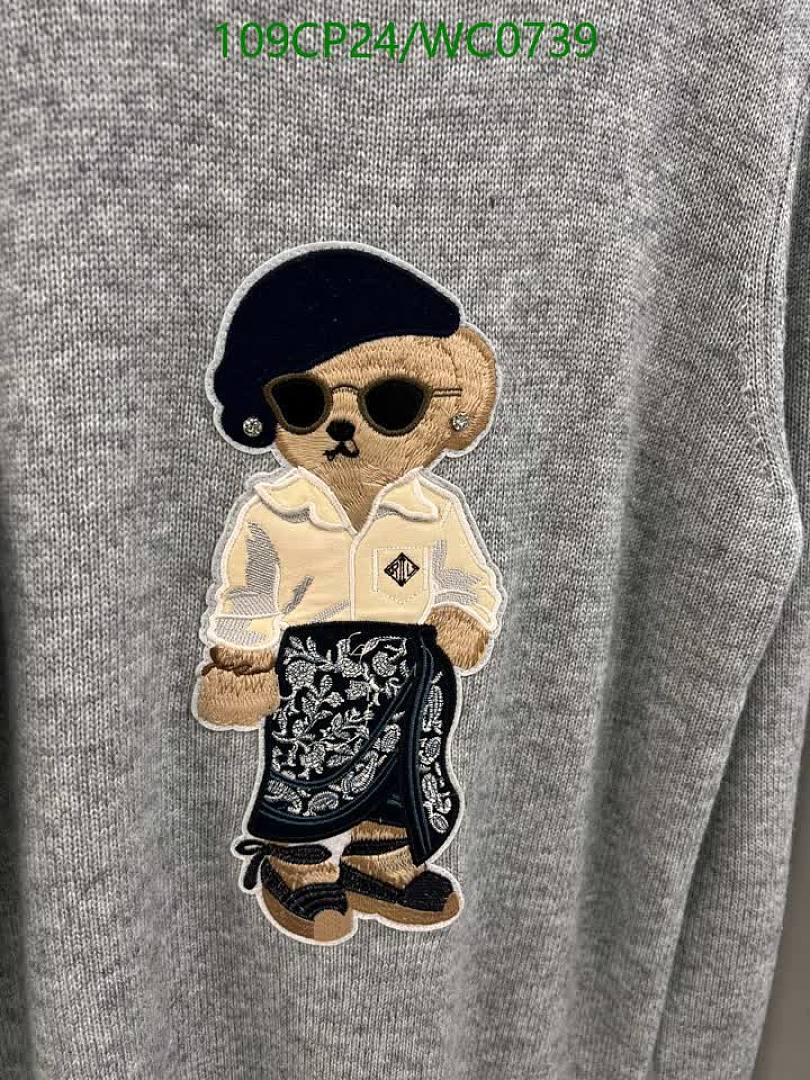 Ralph Lauren-Clothing Code: WC0739 $: 109USD