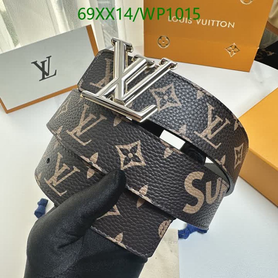 LV-Belts Code: WP1015 $: 69USD