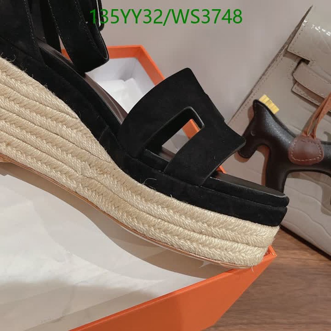 Hermes-Women Shoes Code: WS3748 $: 135USD