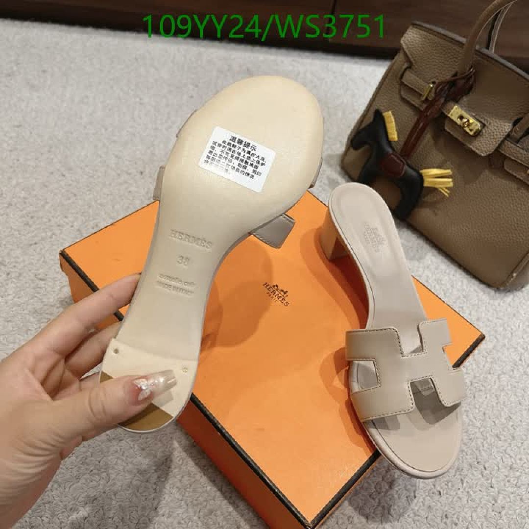 Hermes-Women Shoes Code: WS3751 $: 109USD