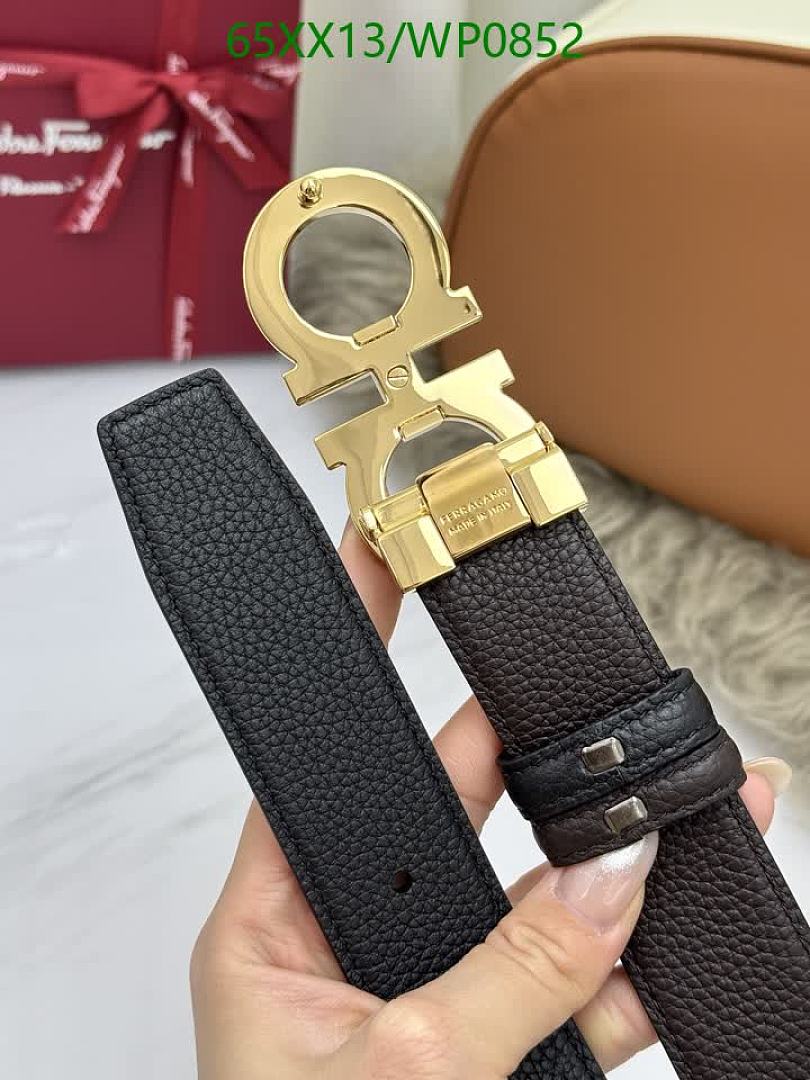 Ferragamo-Belts Code: WP0852 $: 65USD