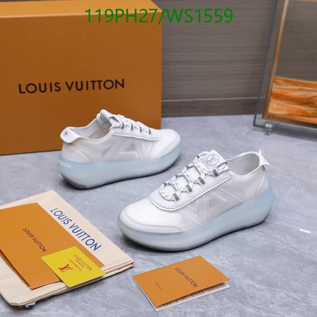 LV-Women Shoes Code: WS1559 $: 119USD