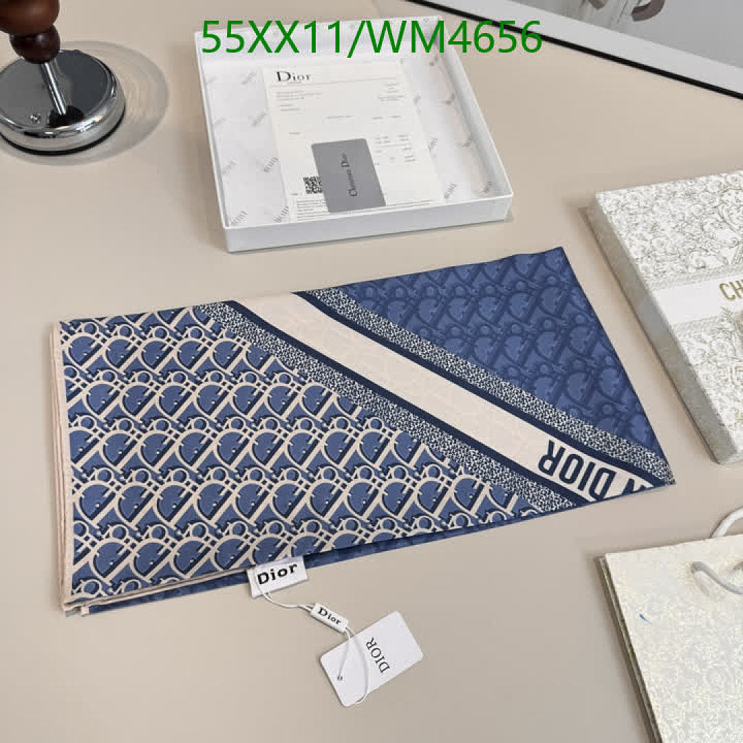 Dior-Scarf Code: WM4656 $: 55USD