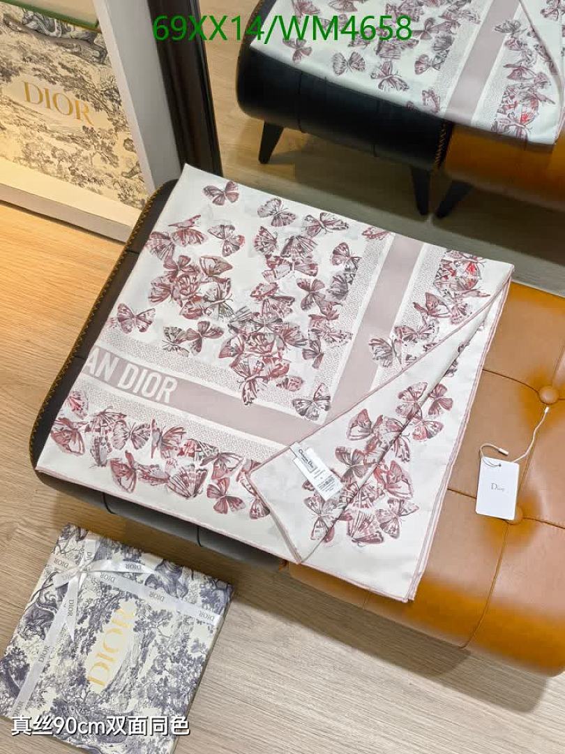 Dior-Scarf Code: WM4658 $: 69USD