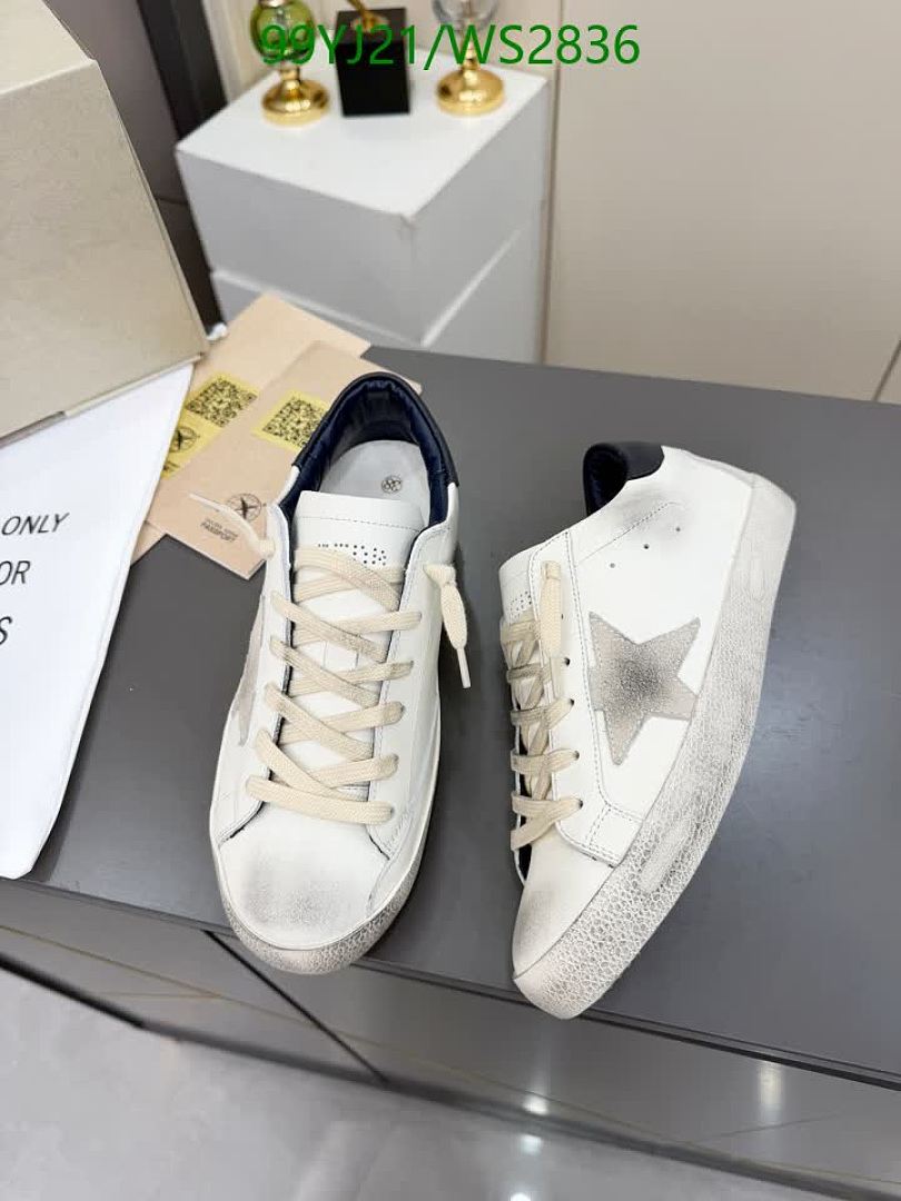 Golden Goose-Women Shoes Code: WS2836 $: 99USD